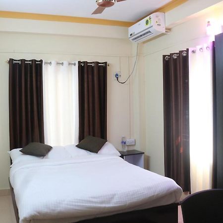 White Pearl Homestay Port Blair Eksteriør bilde