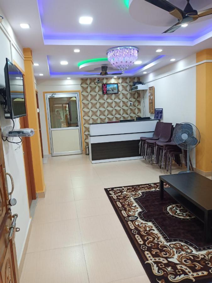 White Pearl Homestay Port Blair Eksteriør bilde
