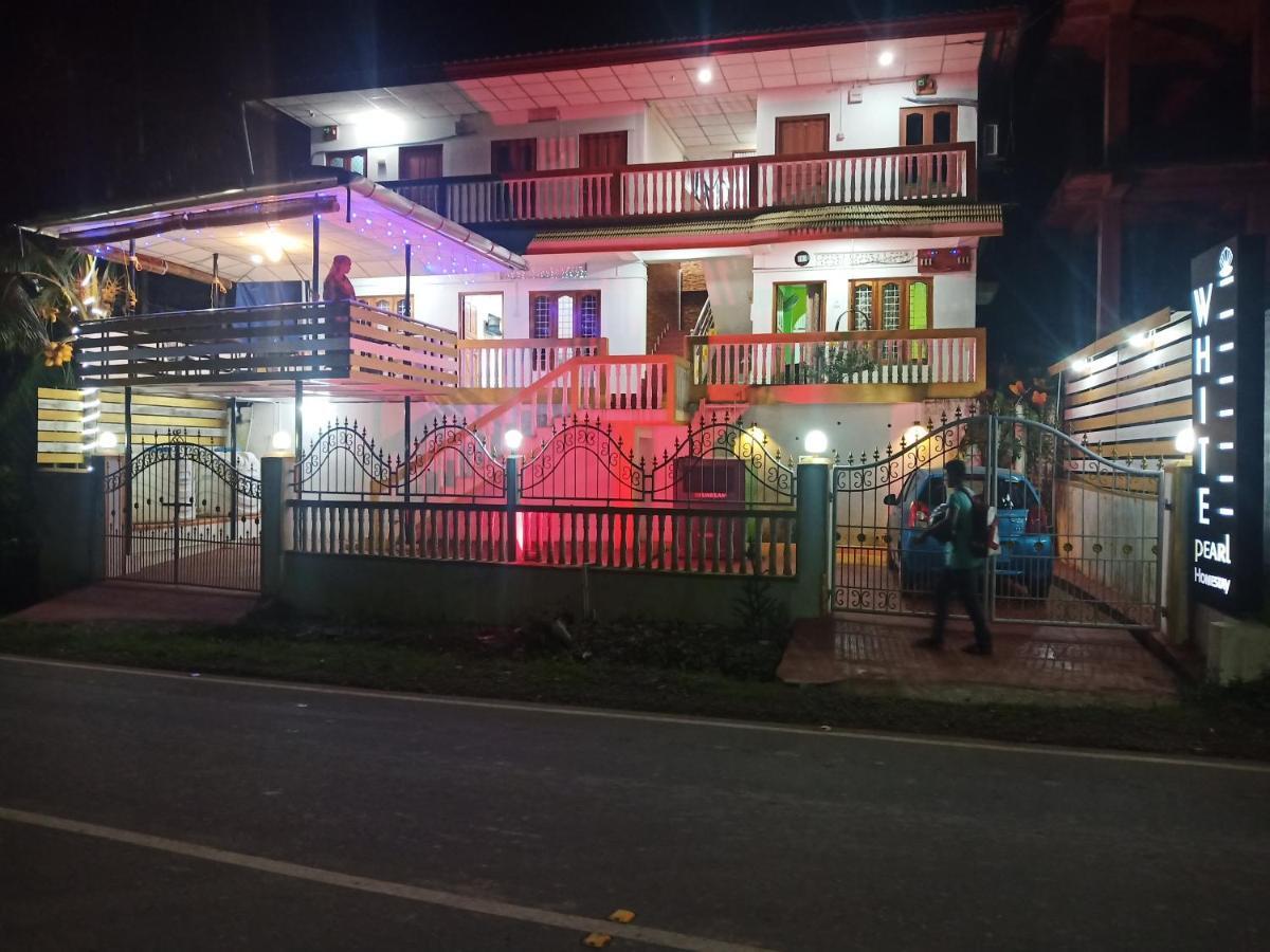 White Pearl Homestay Port Blair Eksteriør bilde