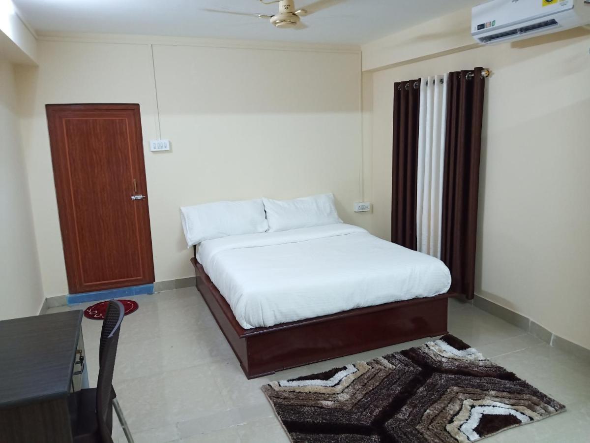White Pearl Homestay Port Blair Eksteriør bilde