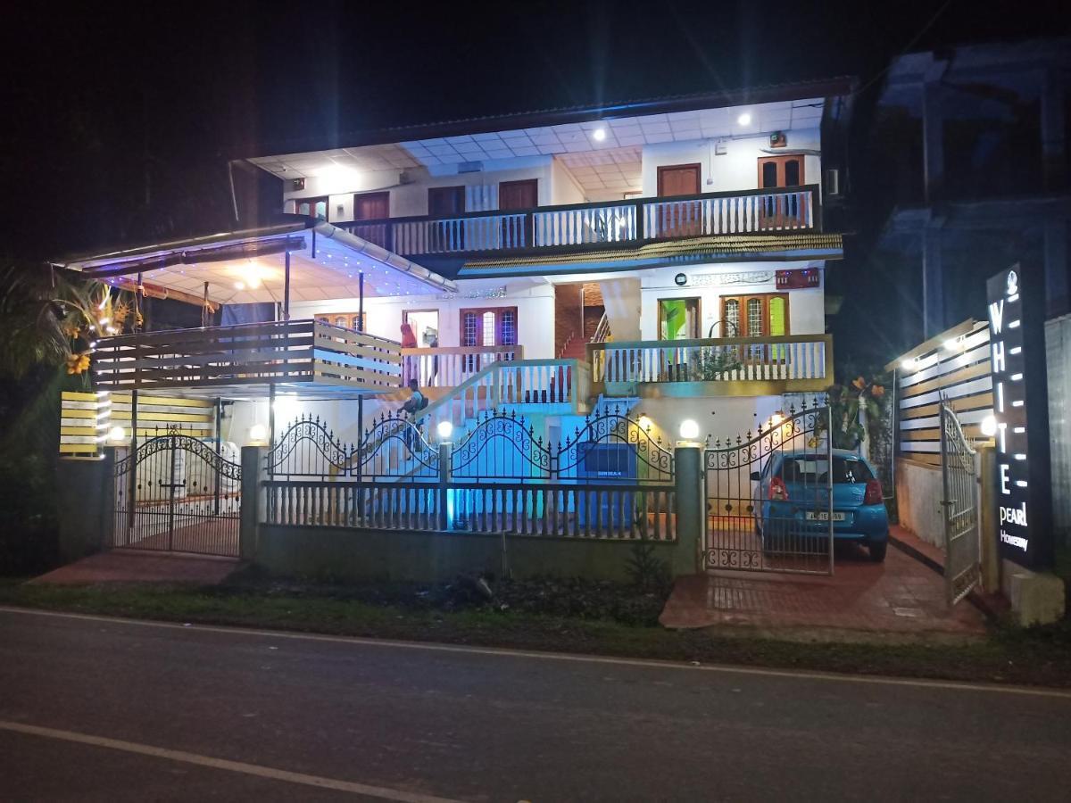 White Pearl Homestay Port Blair Eksteriør bilde