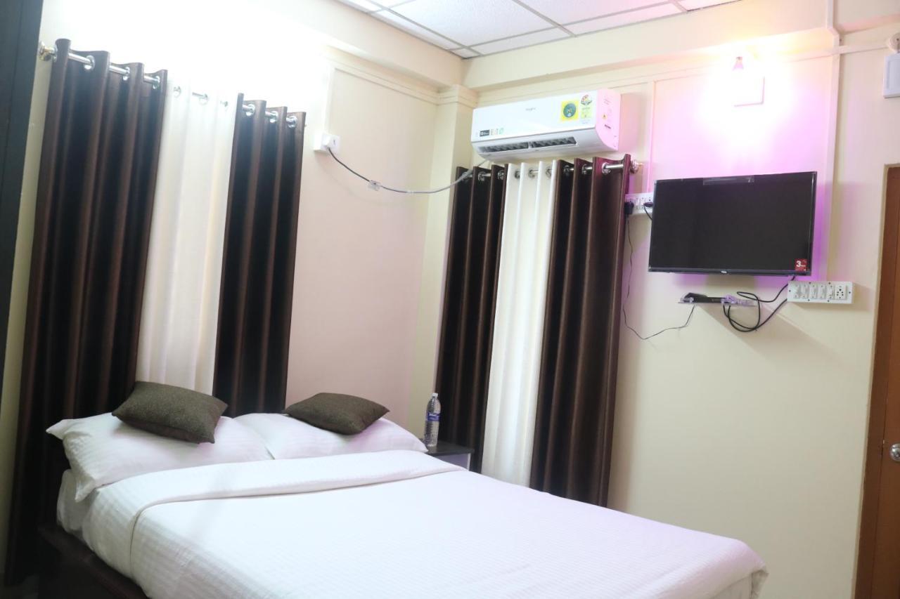 White Pearl Homestay Port Blair Eksteriør bilde