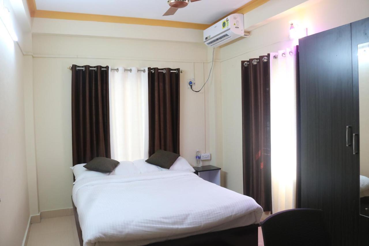 White Pearl Homestay Port Blair Eksteriør bilde