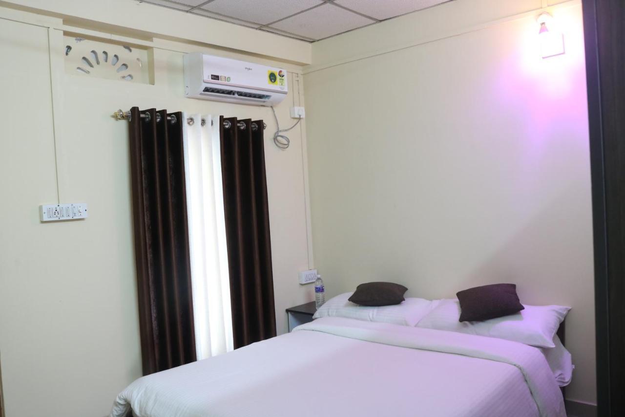 White Pearl Homestay Port Blair Eksteriør bilde