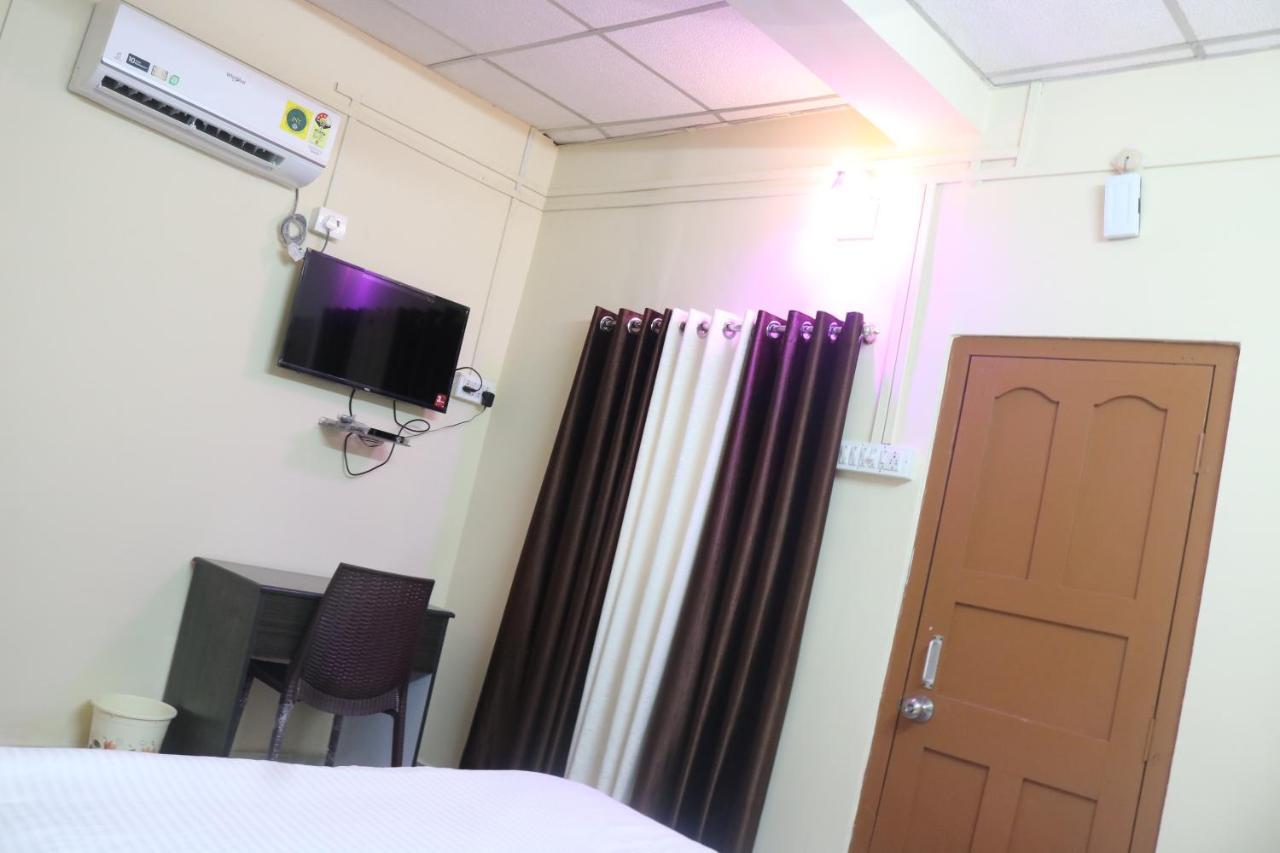 White Pearl Homestay Port Blair Eksteriør bilde