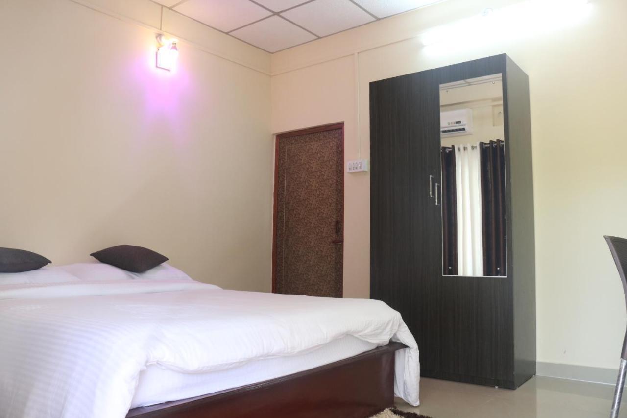 White Pearl Homestay Port Blair Eksteriør bilde