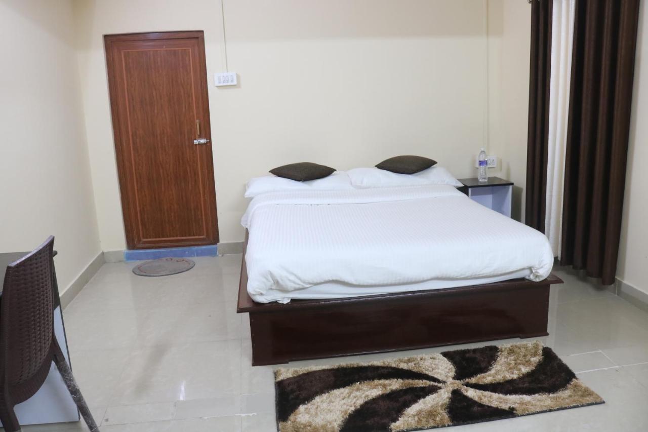White Pearl Homestay Port Blair Eksteriør bilde