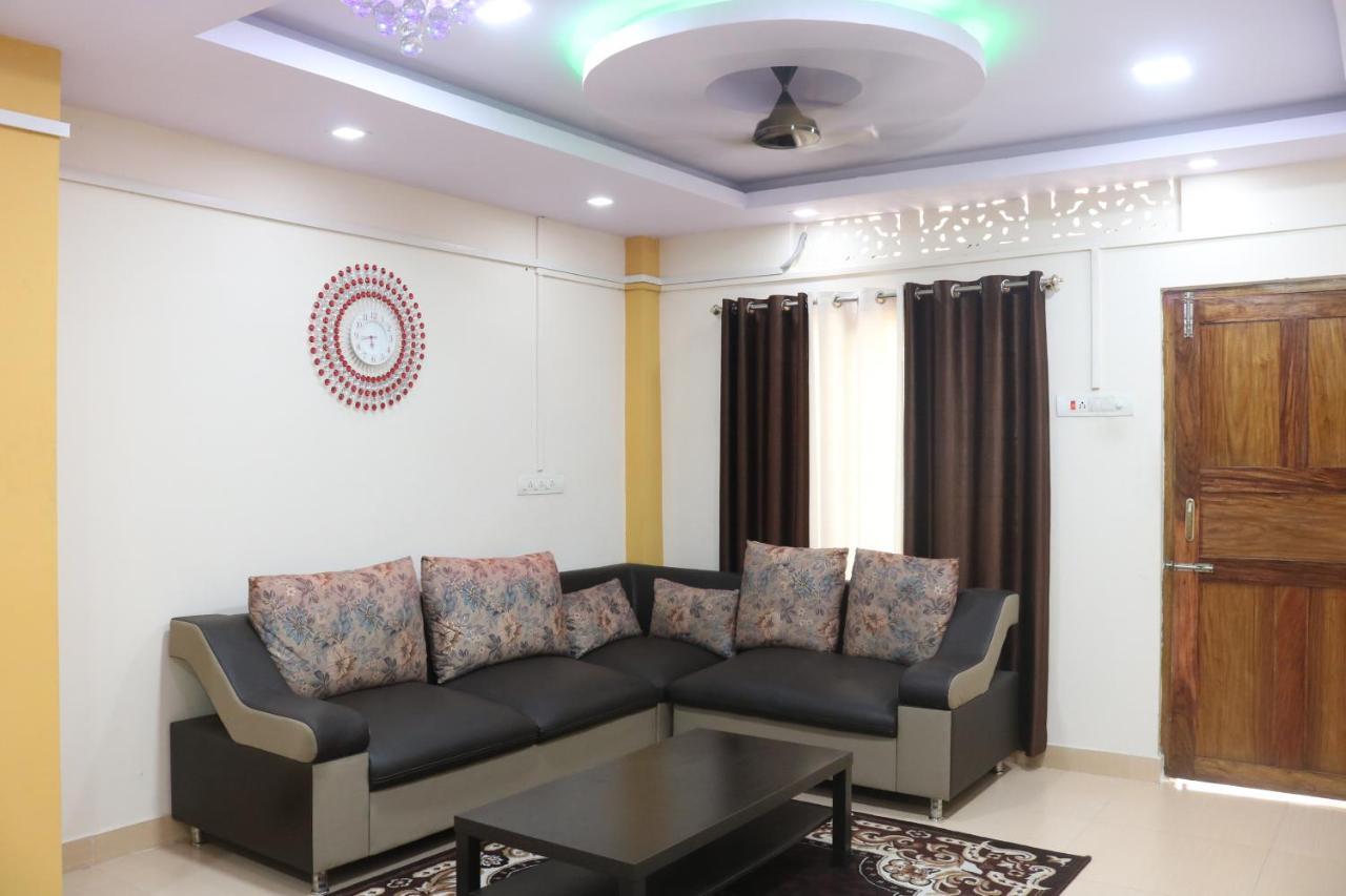 White Pearl Homestay Port Blair Eksteriør bilde