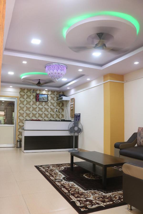 White Pearl Homestay Port Blair Eksteriør bilde