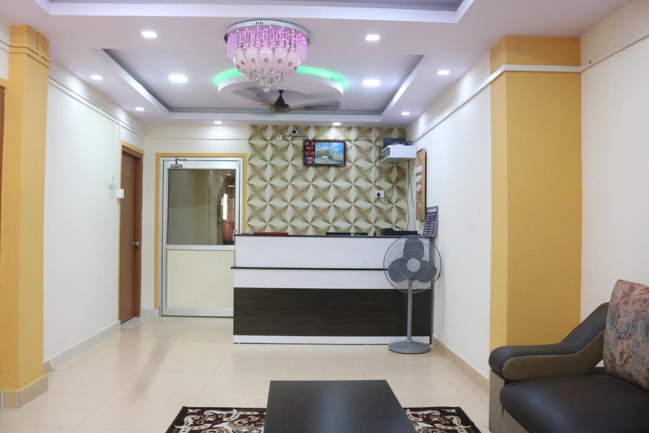 White Pearl Homestay Port Blair Eksteriør bilde